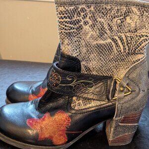 Italmoda Ankle Boots
